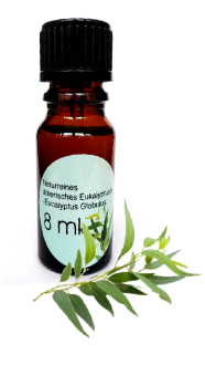 8ml naturreines ätherisches Eukalyptusöl 